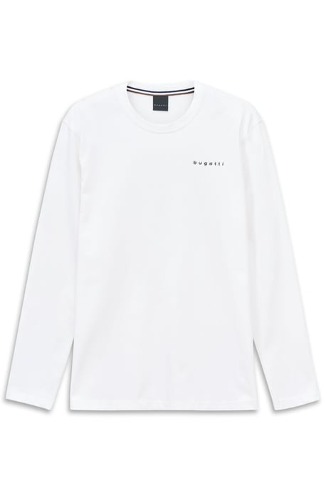 Bugatti Herren Langarmsweatshirt aus Baumwolle Modern Fit - Image 1