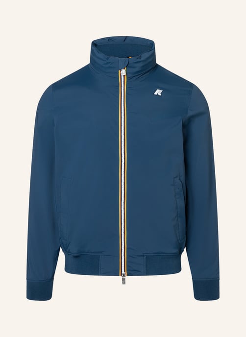 K-Way Funktionsjacke AMAURY STRETCH NYLON JERSEY - Image 1