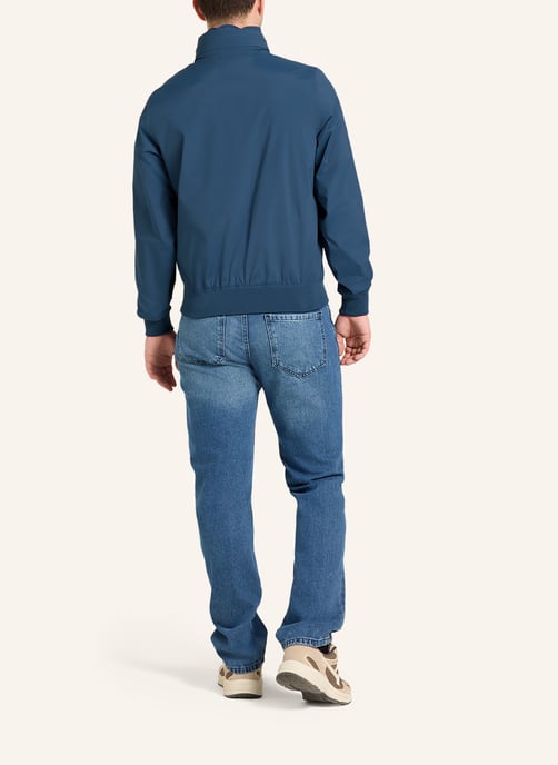 K-Way Funktionsjacke AMAURY STRETCH NYLON JERSEY - Image 3