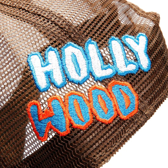 Shop Für Von Dutch Velvet Trucker Baumwollbraune Kappen - Image 5