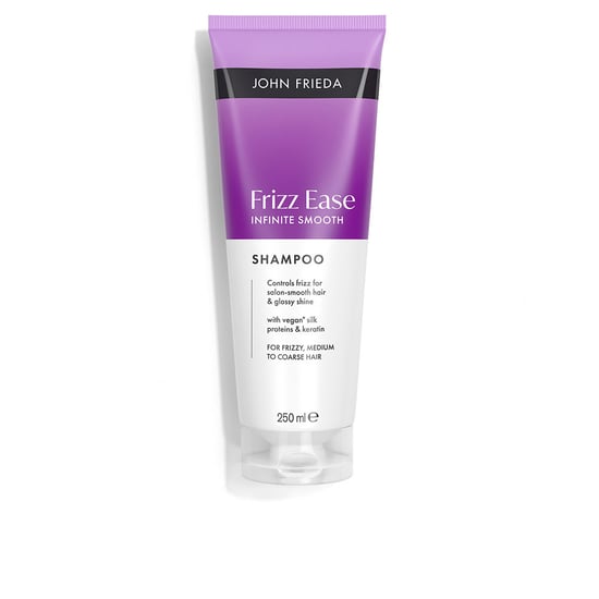 Frizz-ease Infinite Smooth Glättungsshampoo 250 ml - Image 1