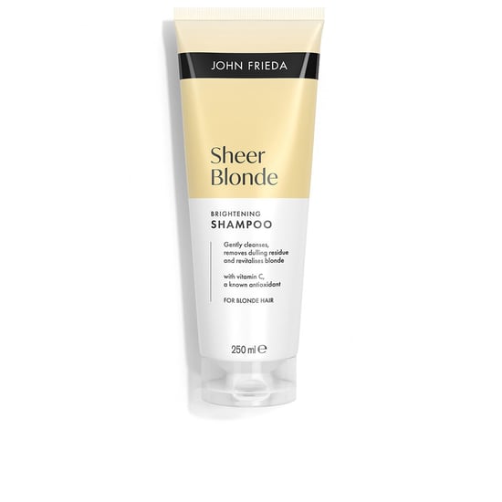 Sheer Blonde Illuminating Shampoo 250 ml - Image 1