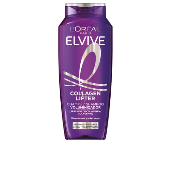 Elvive Collagen Lifter Volumen-shampoo 400 ml - Image 1