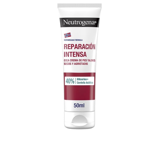 Fusscreme, Rissige Fersen, Intensive Reparatur, 50 ml - Image 1
