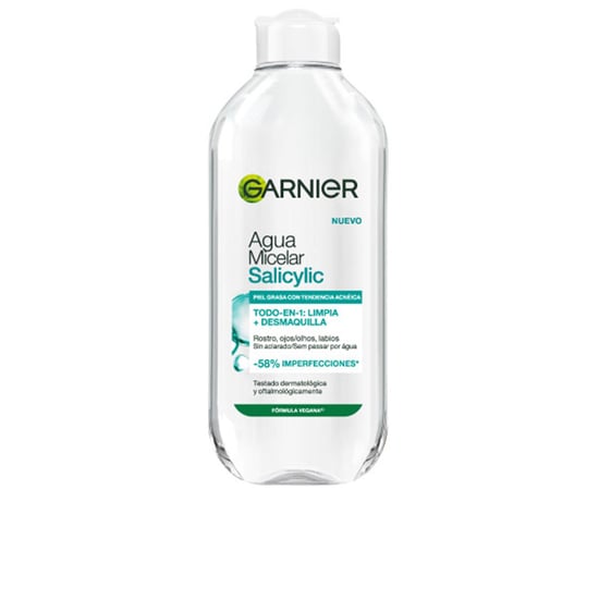 Skinactive Salicylsäure-mizellenwasser 400 ml - Image 1