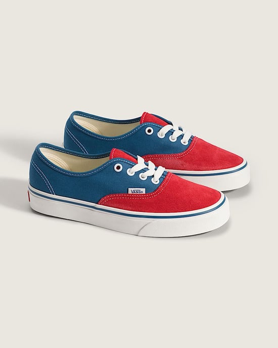 Vans Authentic Primary Rote Sneakers - Image 1