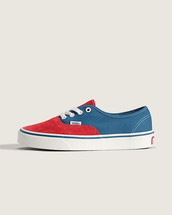 Vans Authentic Primary Rote Sneakers - Image 4