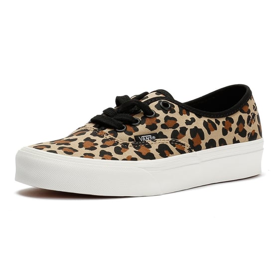 Vans Authentic Leinwand Mehrfarbige Sneaker - Image 3