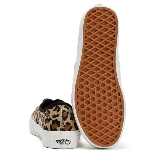 Vans Authentic Leinwand Mehrfarbige Sneaker - Image 4
