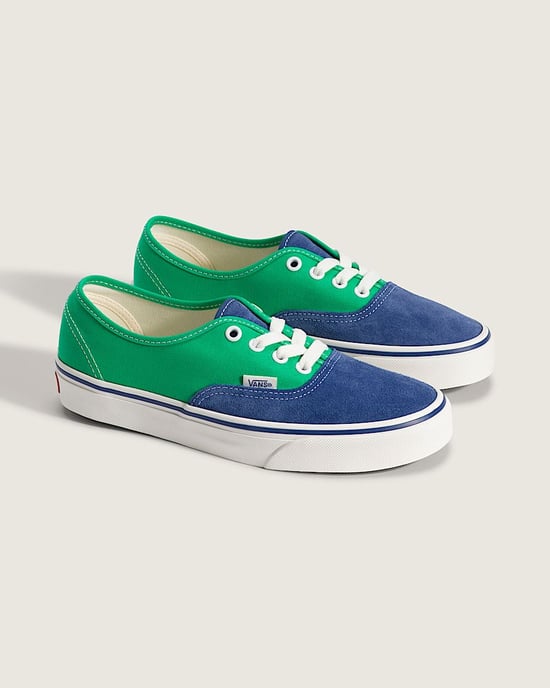Vans Authentic Primary Blaue Sneaker - Image 1