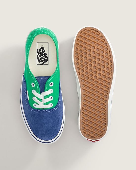 Vans Authentic Primary Blaue Sneaker - Image 2