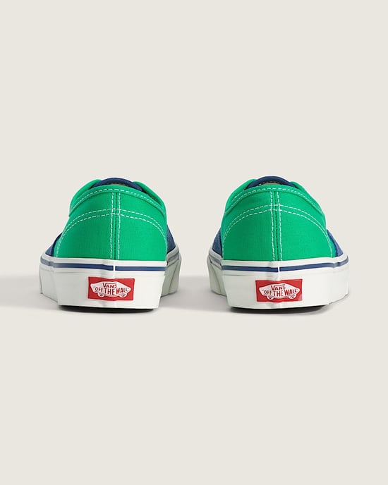 Vans Authentic Primary Blaue Sneaker - Image 3
