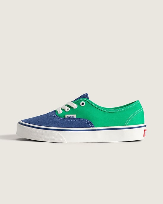 Vans Authentic Primary Blaue Sneaker - Image 4