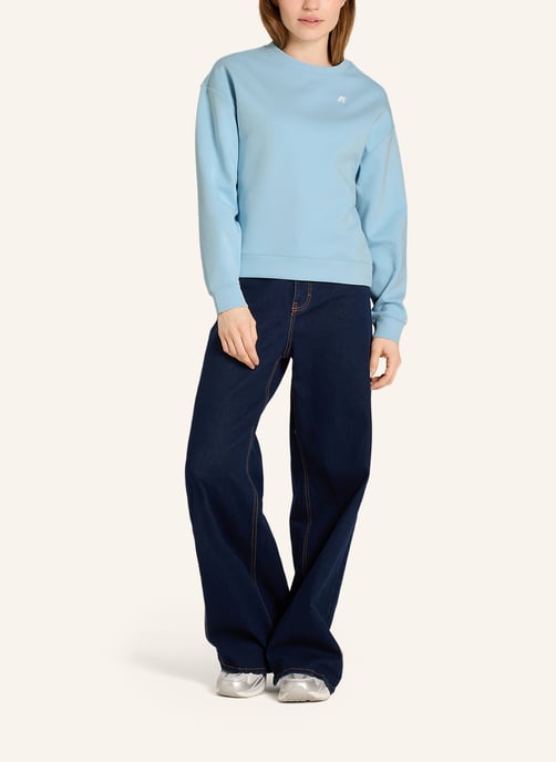 K-Way Sweatshirt LOIZELLE INTERLOCK - Image 2