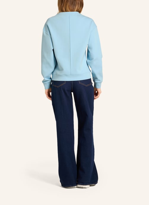 K-Way Sweatshirt LOIZELLE INTERLOCK - Image 3