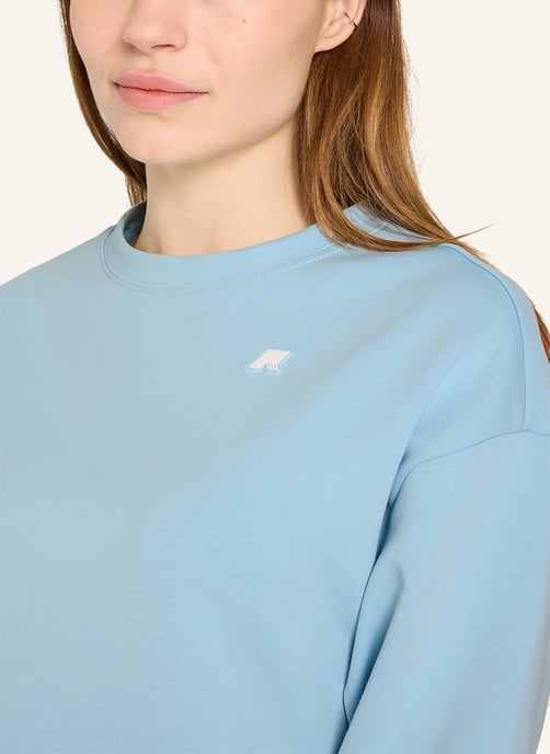 K-Way Sweatshirt LOIZELLE INTERLOCK - Image 4