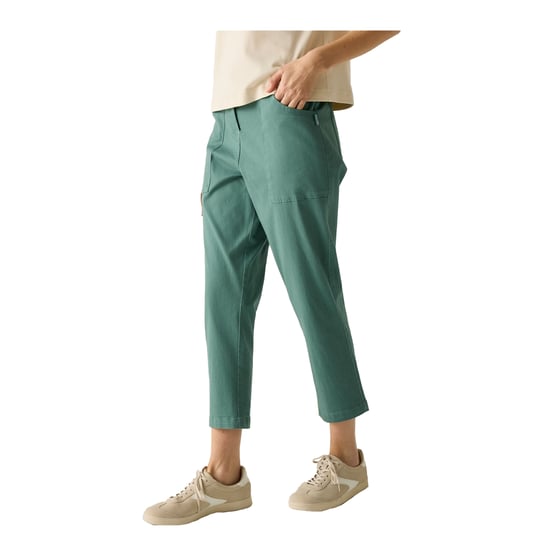 Regatta - "Shorebella" Caprihose für Damen (Moos) - Image 4