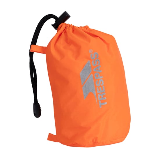 Trespass Rucksack Regen Hülle / Cover (Fluoreszierendes Orange) - Image 2