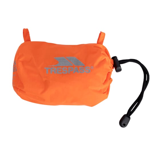 Trespass Rucksack Regen Hülle / Cover (Fluoreszierendes Orange) - Image 3