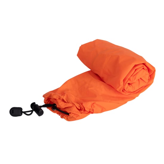 Trespass Rucksack Regen Hülle / Cover (Fluoreszierendes Orange) - Image 4