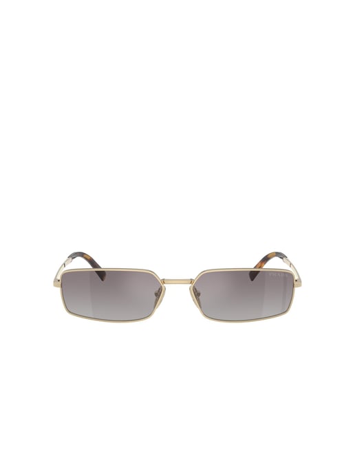 Prada Sonnenbrille Braun/Gold - Image 2