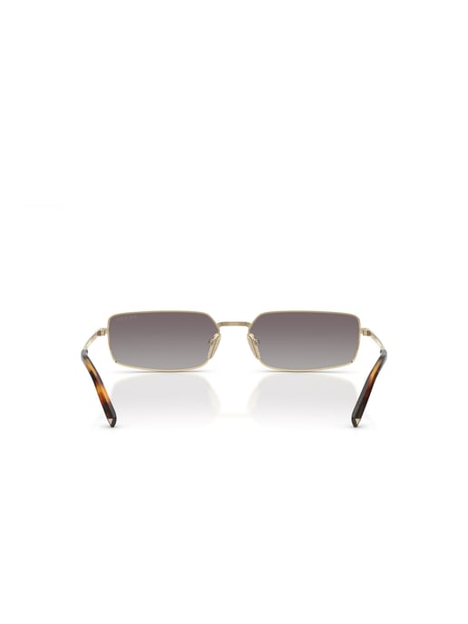 Prada Sonnenbrille Braun/Gold - Image 4
