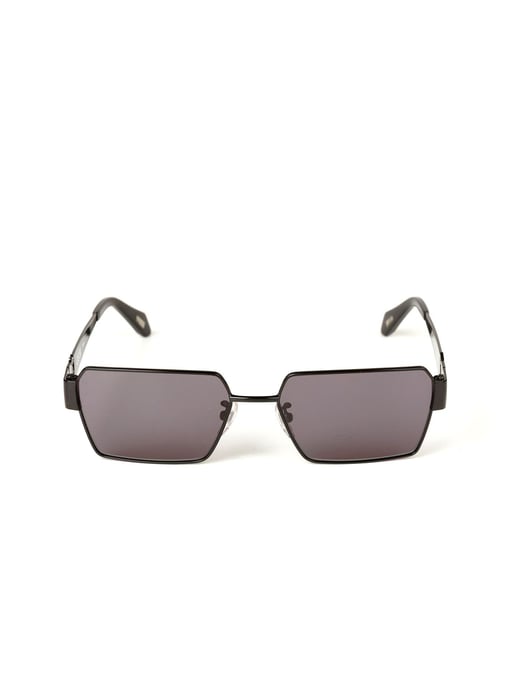 Just Cavalli Sonnenbrillen Total Gloss Schwarz - Image 2