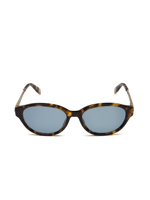 Furla Sonnenbrille Glänzend Schwarz - Image 1