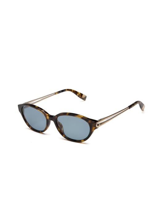 Furla Sonnenbrille Glänzend Schwarz - Image 2