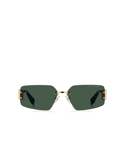 Marc Jacobs Sonnenbrille Grün/Gold - Image 2