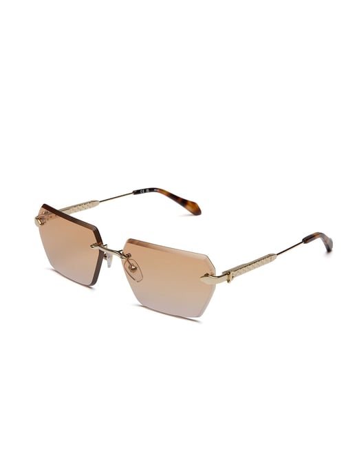 Just Cavalli Sonnenbrille Glänzendes Roségold - Image 2