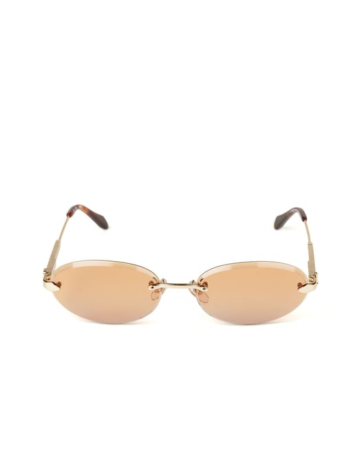 Just Cavalli Sonnenbrille Poliertes Roségold - Image 2