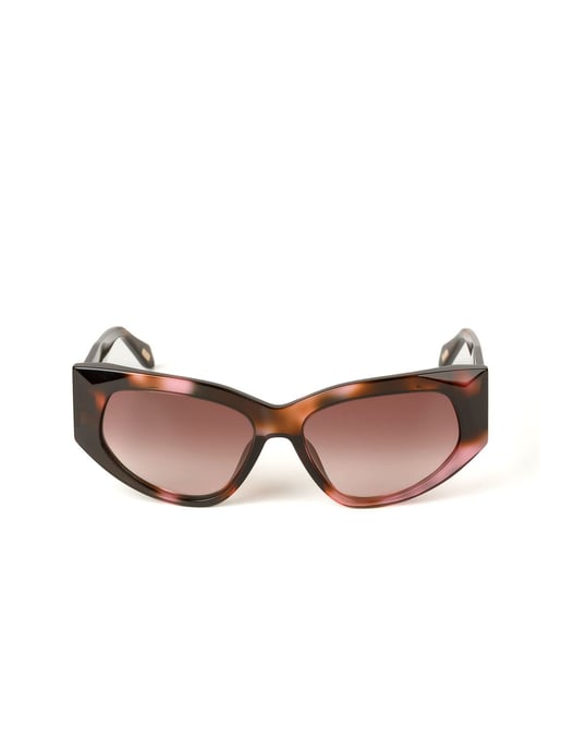 Just Cavalli Sonnenbrille Havana Braun/Rosa - Image 2