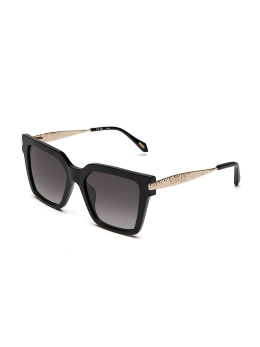 Just Cavalli Sonnenbrille Glänzend Schwarz - Image 2