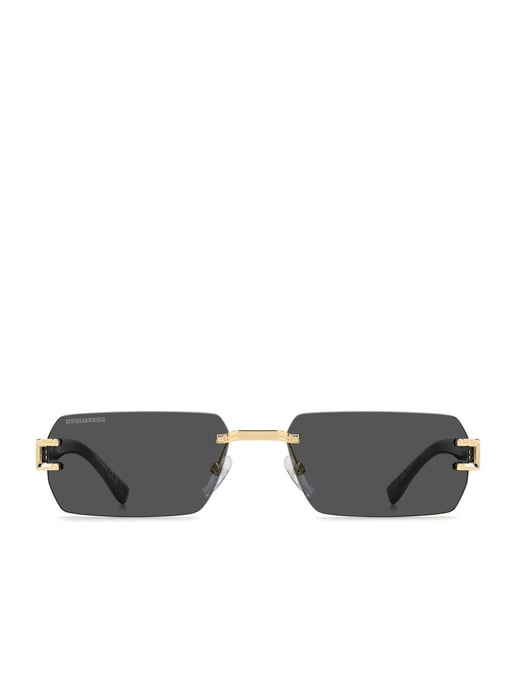 Dsquared2 Sonnenbrille Schwarz - Image 2