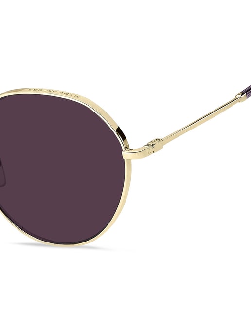 Marc Jacobs Sonnenbrille Gold - Image 3