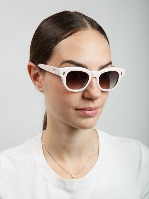 Furla Sonnenbrille Glänzendes Vollbeige - Image 4