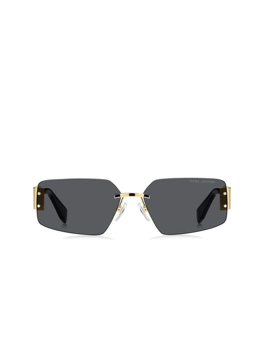 Marc Jacobs Sonnenbrille Grau/Gold - Image 2
