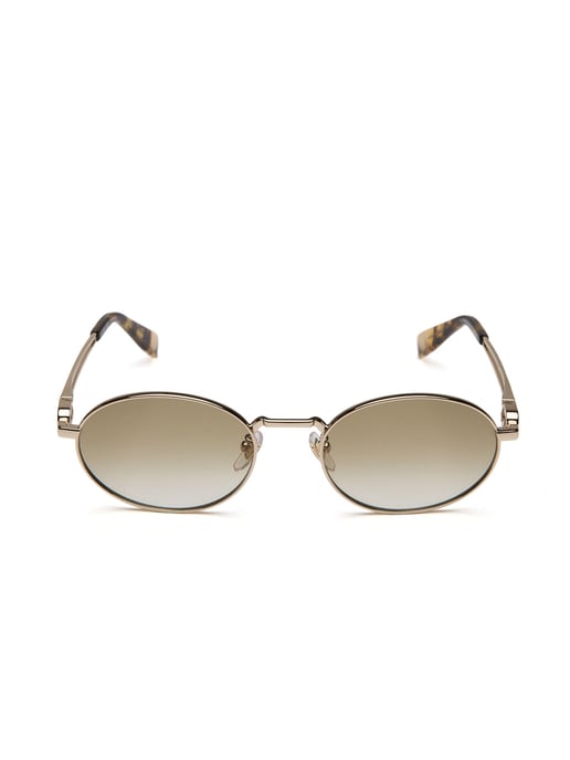Furla Sonnenbrille Poliertes Roségold - Image 1