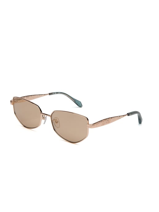 Just Cavalli Sonnenbrille Glänzendes Kupfergold - Image 2