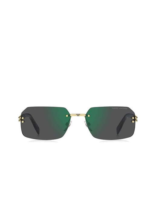 Marc Jacobs Sonnenbrille Grün/Gold - Image 2