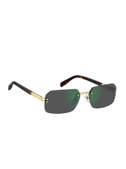 Marc Jacobs Sonnenbrille Grün/Gold - Image 3