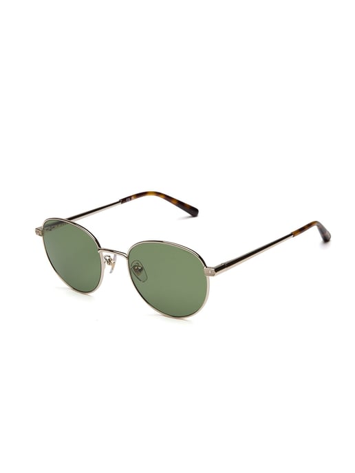 Furla Sonnenbrille Lichtgold/Grün - Image 2