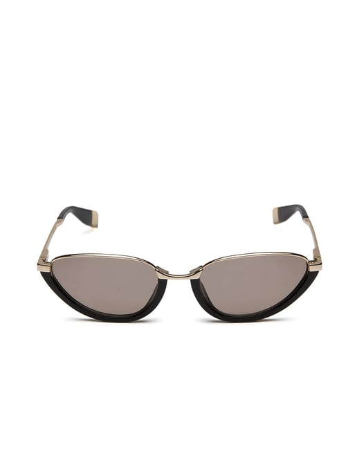 Furla Sonnenbrille Roségold/Braun - Image 1