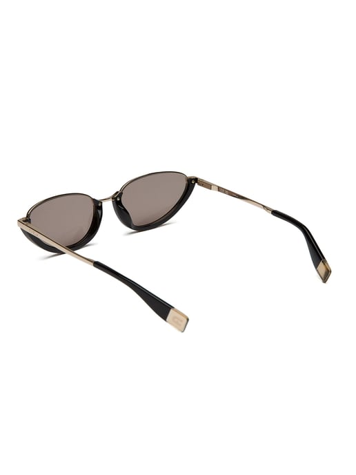 Furla Sonnenbrille Roségold/Braun - Image 3