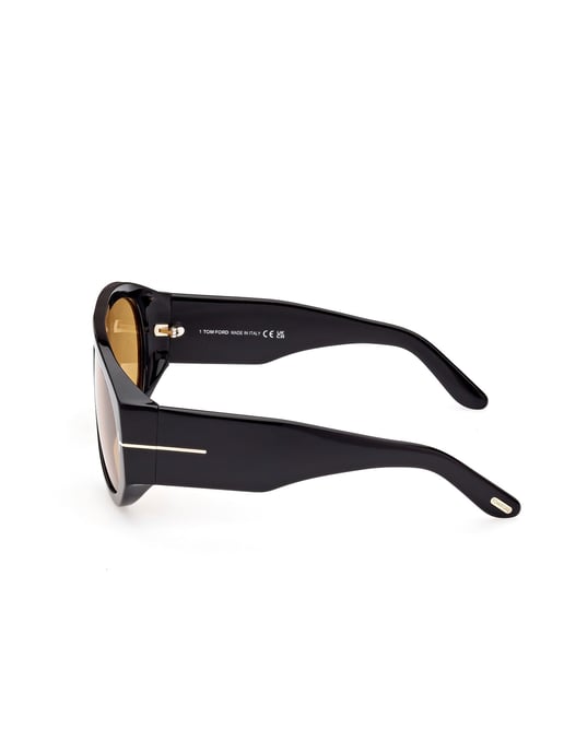 Tom Ford Sonnenbrille Schwarz - Image 3