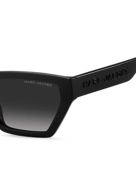 Marc Jacobs Sonnenbrille Schwarz - Image 3