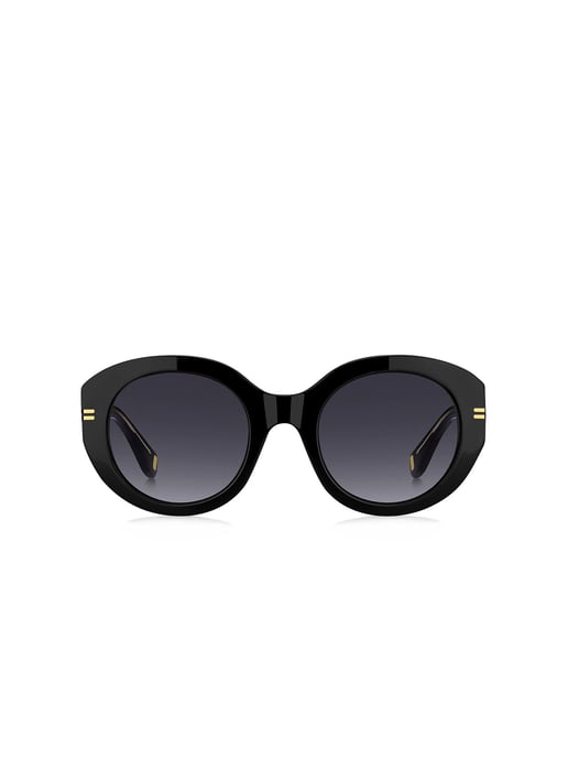 Marc Jacobs Sonnenbrille Schwarz/Gold - Image 4