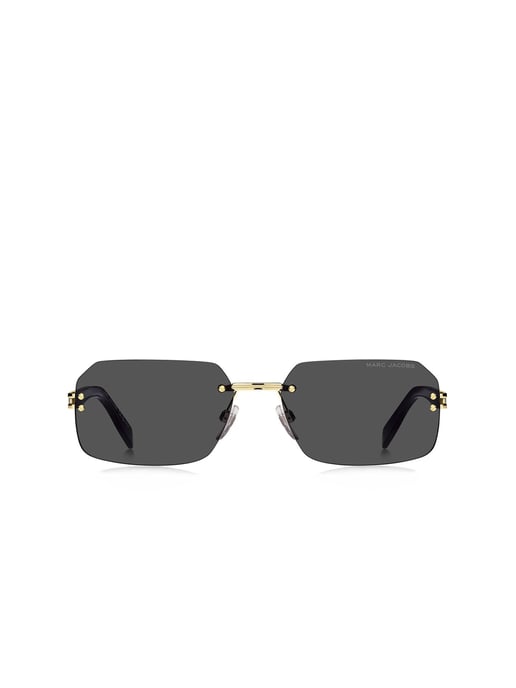 Marc Jacobs Sonnenbrille Grau/Gold - Image 2