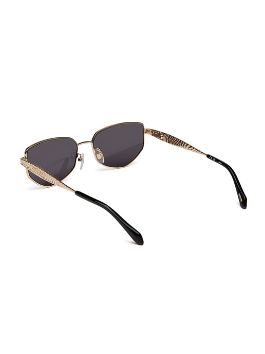 Just Cavalli Sonnenbrille Glänzendes Roségold - Image 3